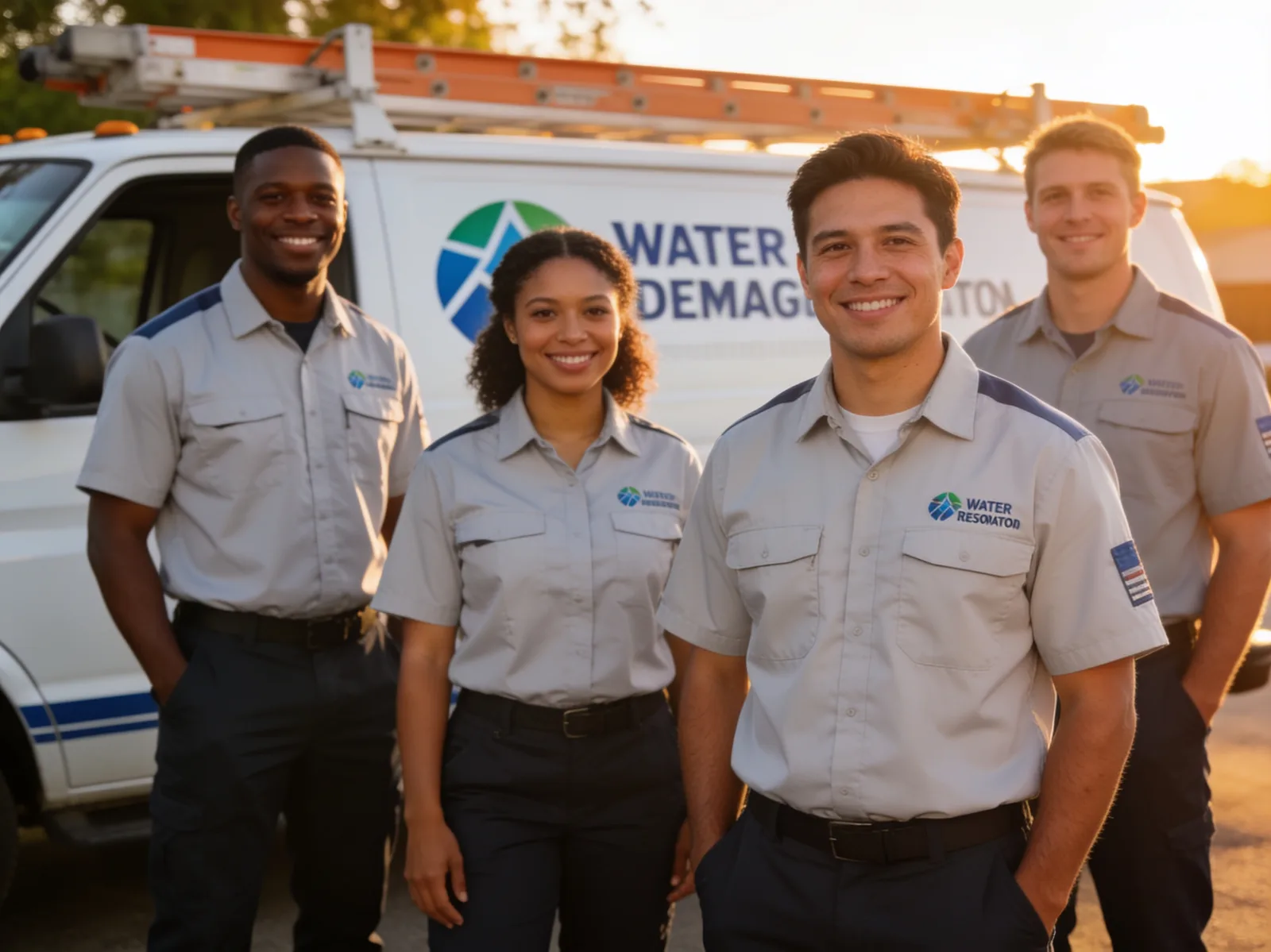 Water Damage Restoration company in Allen Park, MI